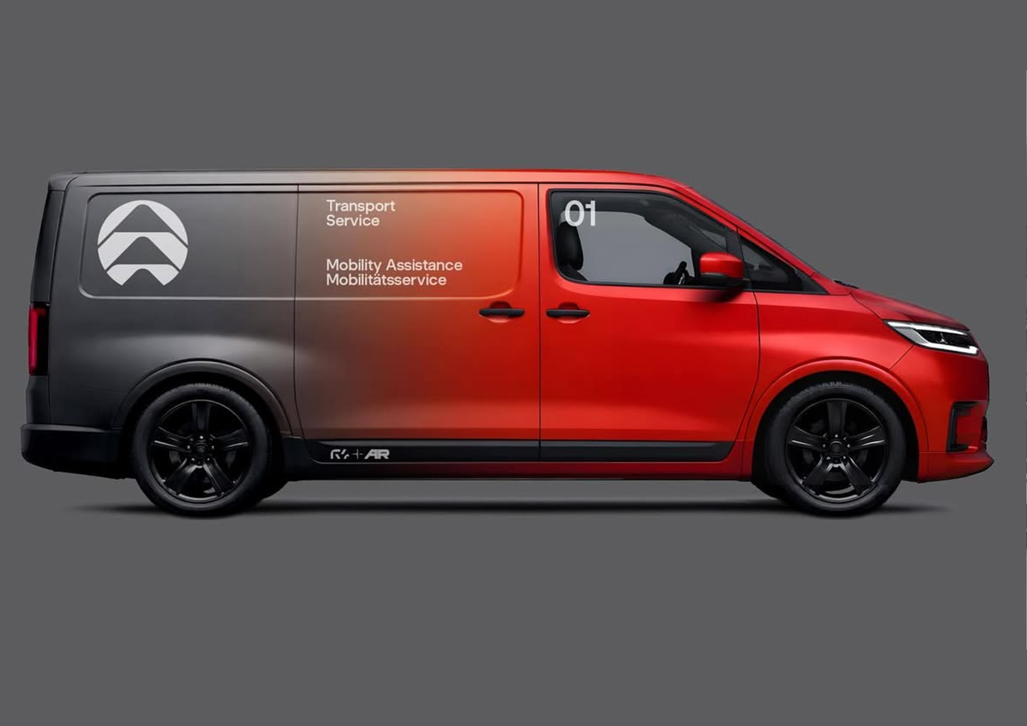 Vehicle & Escalator Branding